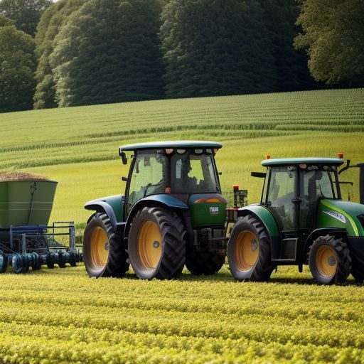 Farming & Horticulture